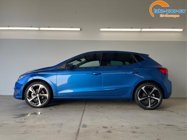 Seat - Ibiza - EU-Neuwagen - Reimport