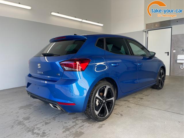 Seat - Ibiza - EU-Neuwagen - Reimport