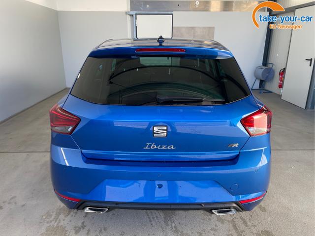 Seat - Ibiza - EU-Neuwagen - Reimport