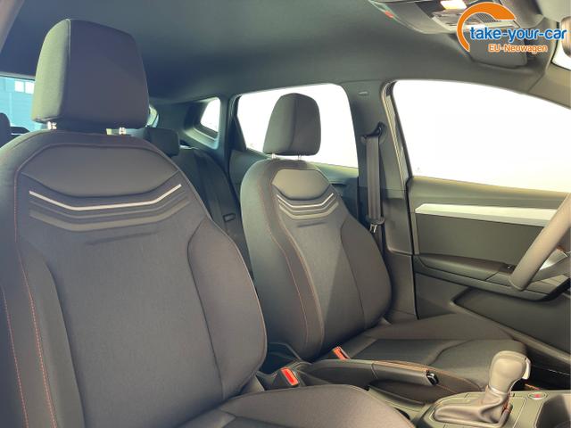 Seat - Ibiza - EU-Neuwagen - Reimport