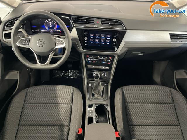 Volkswagen - Touran - EU-Neuwagen - Reimport