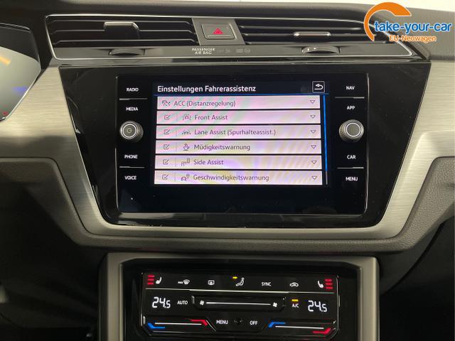 Volkswagen - Touran - EU-Neuwagen - Reimport
