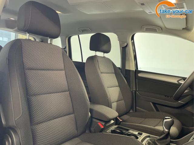 Volkswagen - Touran - EU-Neuwagen - Reimport