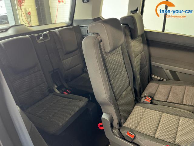 Volkswagen - Touran - EU-Neuwagen - Reimport