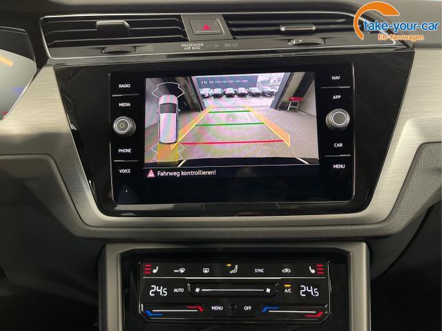 Volkswagen - Touran - EU-Neuwagen - Reimport