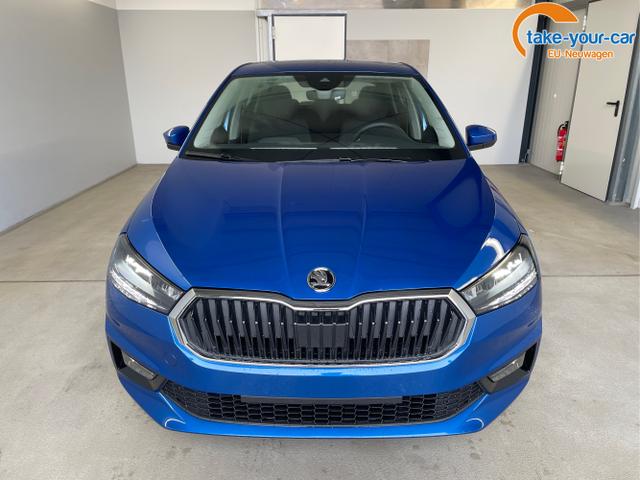 Skoda - Fabia - EU-Neuwagen - Reimport