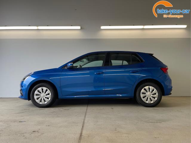 Skoda - Fabia - EU-Neuwagen - Reimport