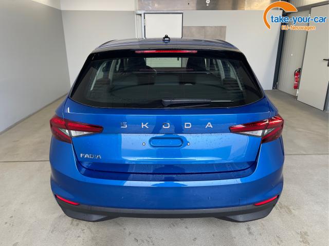 Skoda - Fabia - EU-Neuwagen - Reimport
