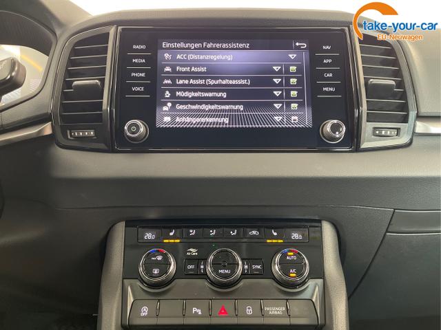 Skoda - Karoq - EU-Neuwagen - Reimport