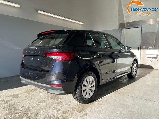Skoda - Fabia - EU-Neuwagen - Reimport