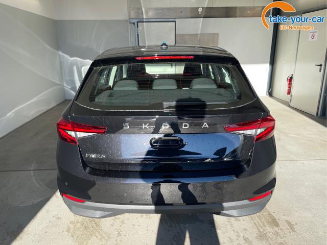 Skoda - Fabia - EU-Neuwagen - Reimport
