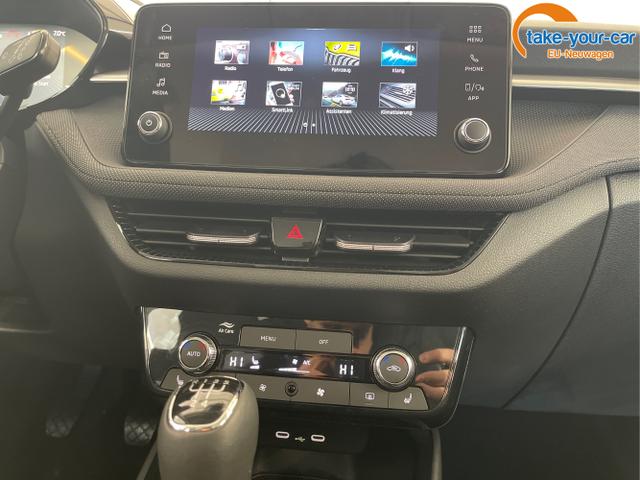 Skoda - Fabia - EU-Neuwagen - Reimport