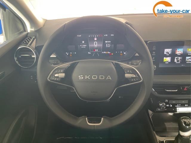 Skoda - Fabia - EU-Neuwagen - Reimport