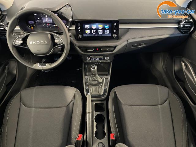 Skoda - Fabia - EU-Neuwagen - Reimport
