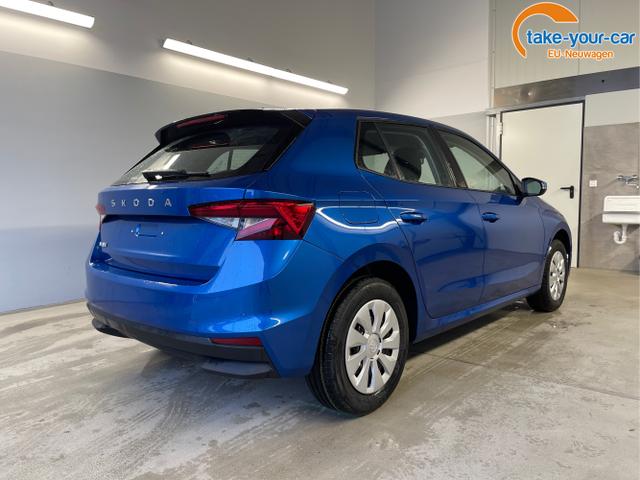 Skoda - Fabia - EU-Neuwagen - Reimport