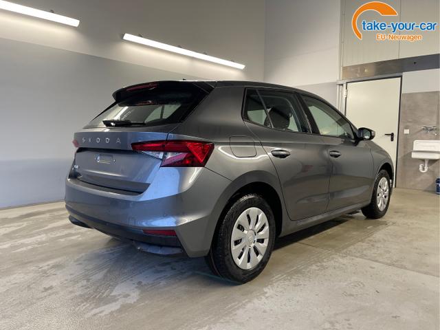 Skoda - Fabia - EU-Neuwagen - Reimport