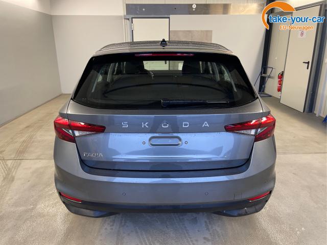 Skoda - Fabia - EU-Neuwagen - Reimport