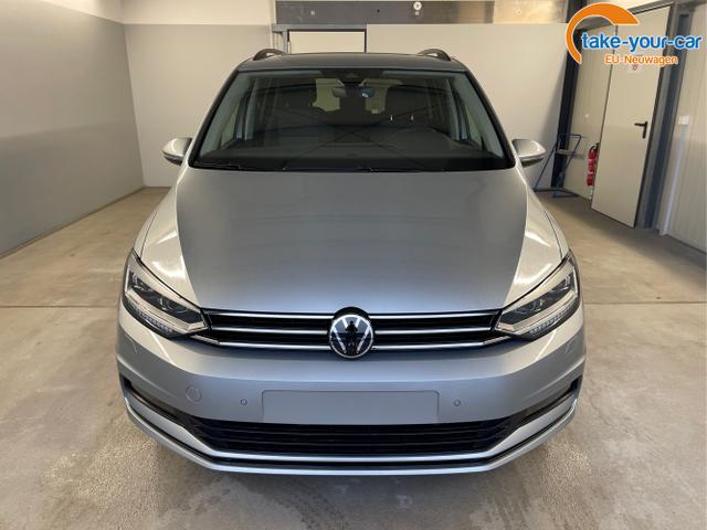Volkswagen - Touran - EU-Neuwagen - Reimport