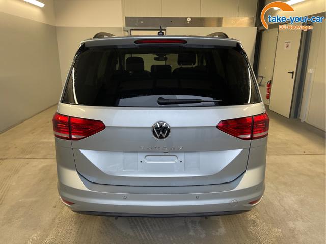 Volkswagen - Touran - EU-Neuwagen - Reimport