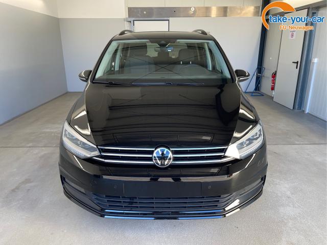 Volkswagen - Touran - EU-Neuwagen - Reimport