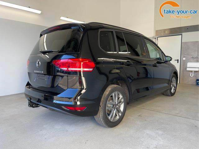 Volkswagen - Touran - EU-Neuwagen - Reimport