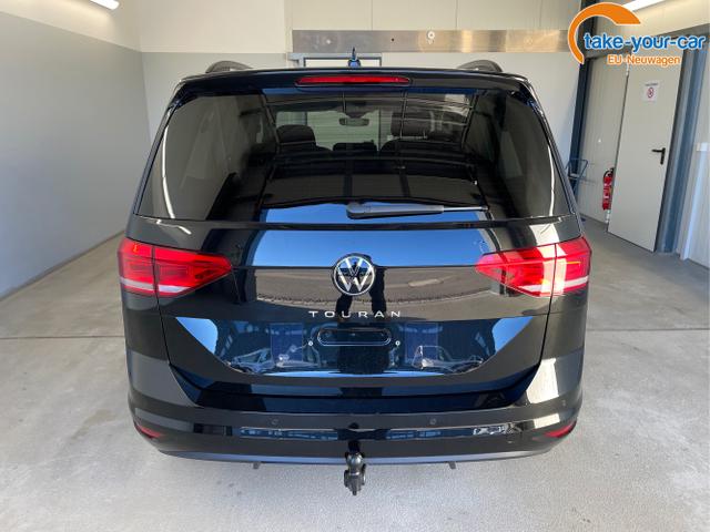 Volkswagen - Touran - EU-Neuwagen - Reimport