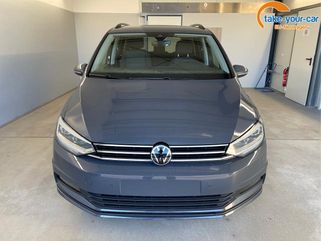 Volkswagen - Touran - EU-Neuwagen - Reimport