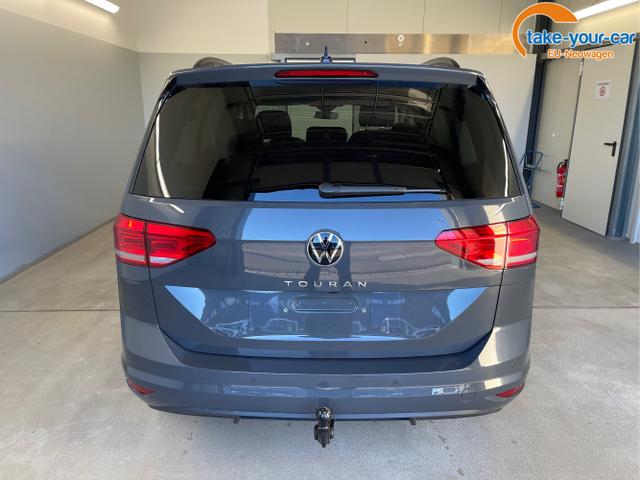 Volkswagen - Touran - EU-Neuwagen - Reimport