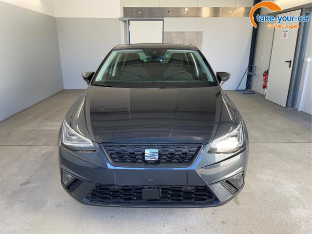 Seat - Ibiza - EU-Neuwagen - Reimport
