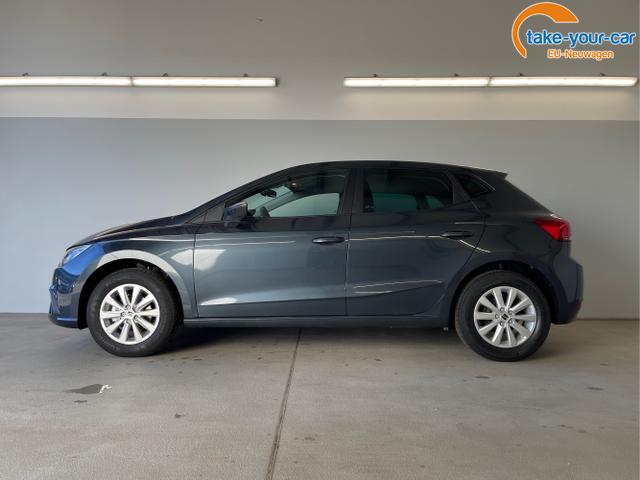 Seat - Ibiza - EU-Neuwagen - Reimport