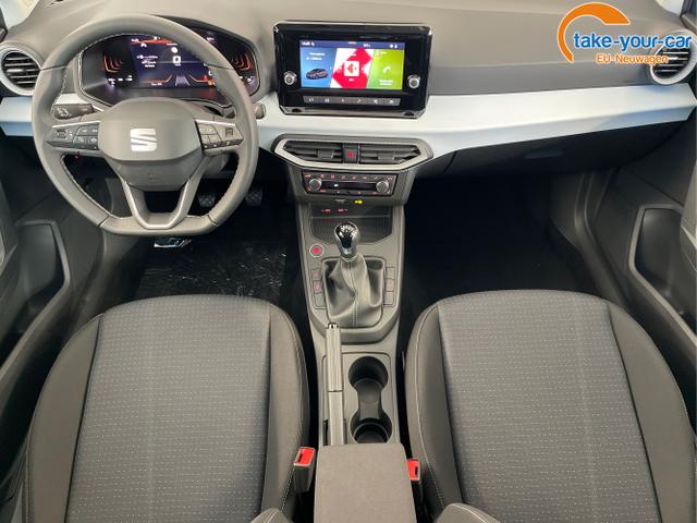 Seat - Ibiza - EU-Neuwagen - Reimport