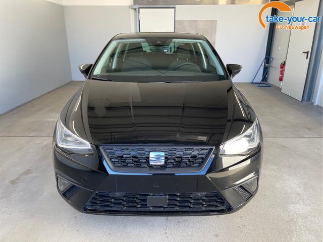 Seat - Ibiza - EU-Neuwagen - Reimport