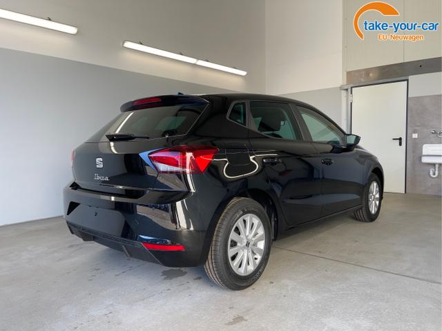 Seat - Ibiza - EU-Neuwagen - Reimport