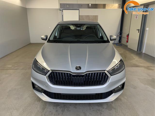 Skoda - Fabia - EU-Neuwagen - Reimport