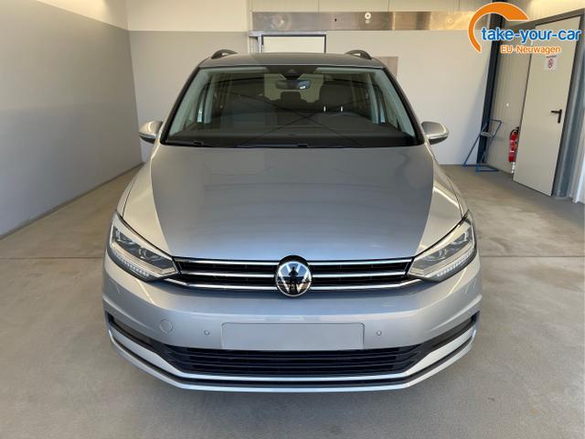Volkswagen - Touran - EU-Neuwagen - Reimport