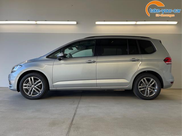 Volkswagen - Touran - EU-Neuwagen - Reimport