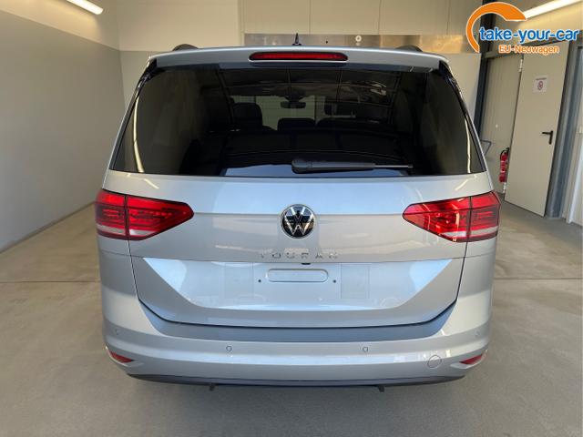 Volkswagen - Touran - EU-Neuwagen - Reimport