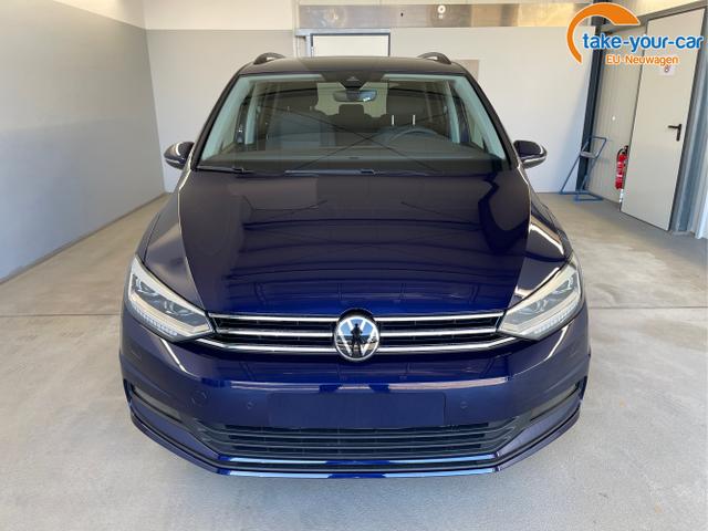 Volkswagen - Touran - EU-Neuwagen - Reimport