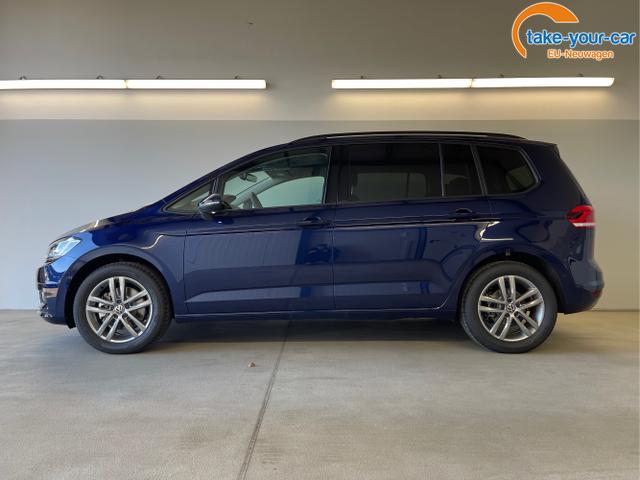 Volkswagen - Touran - EU-Neuwagen - Reimport