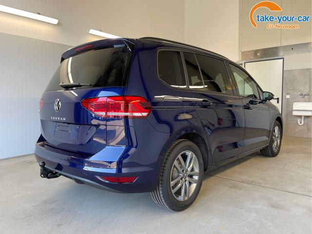 Volkswagen - Touran - EU-Neuwagen - Reimport
