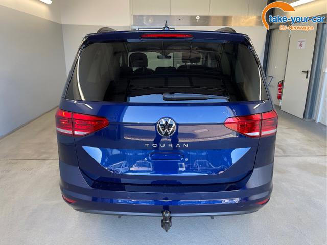 Volkswagen - Touran - EU-Neuwagen - Reimport
