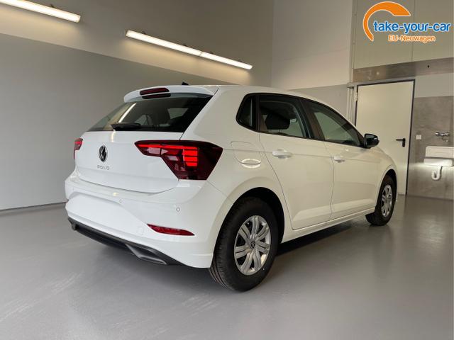 Volkswagen - Polo - EU-Neuwagen - Reimport