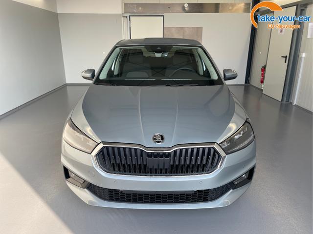 Skoda - Fabia - EU-Neuwagen - Reimport