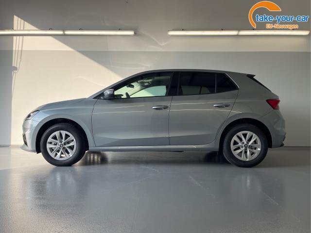 Skoda - Fabia - EU-Neuwagen - Reimport