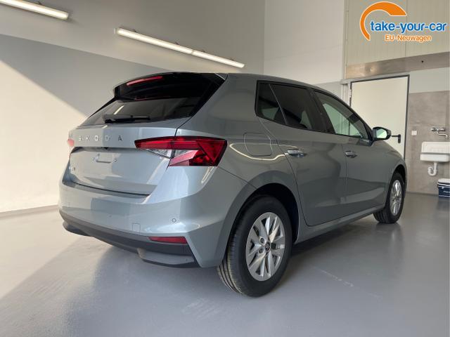 Skoda - Fabia - EU-Neuwagen - Reimport