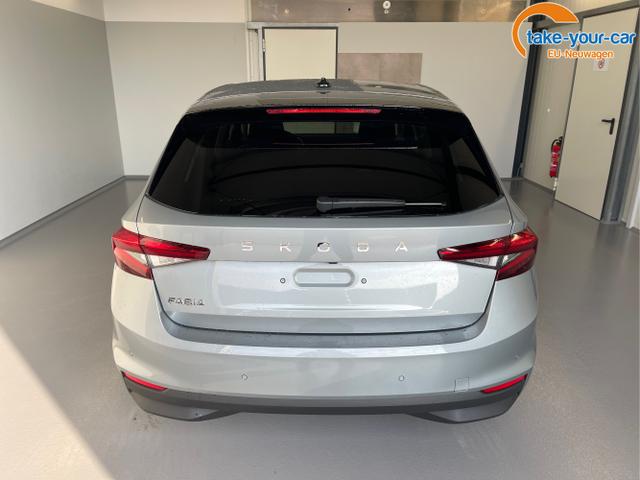 Skoda - Fabia - EU-Neuwagen - Reimport