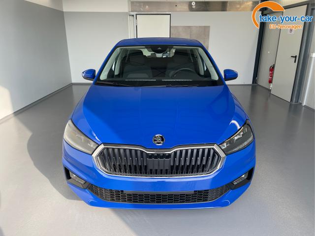 Skoda - Fabia - EU-Neuwagen - Reimport