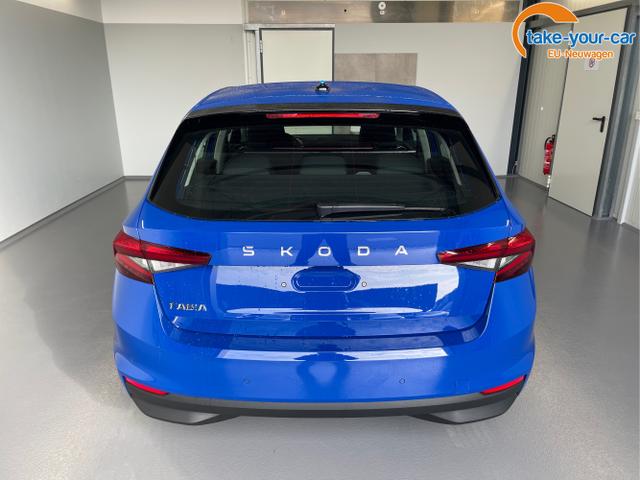 Skoda - Fabia - EU-Neuwagen - Reimport