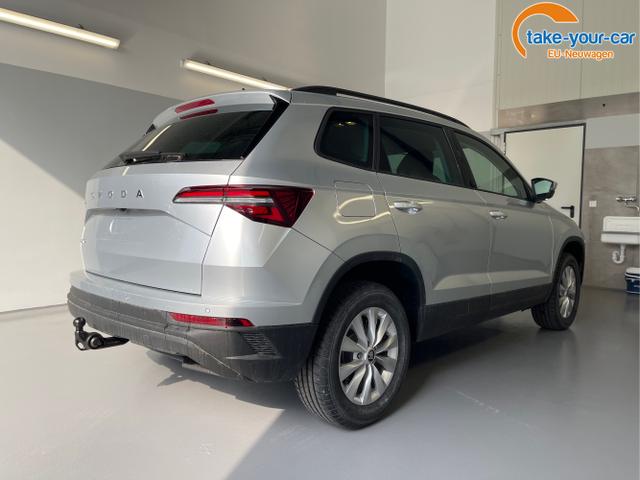 Skoda - Karoq - EU-Neuwagen - Reimport