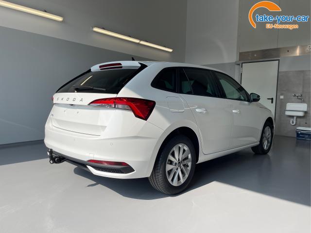 Skoda - Scala - EU-Neuwagen - Reimport